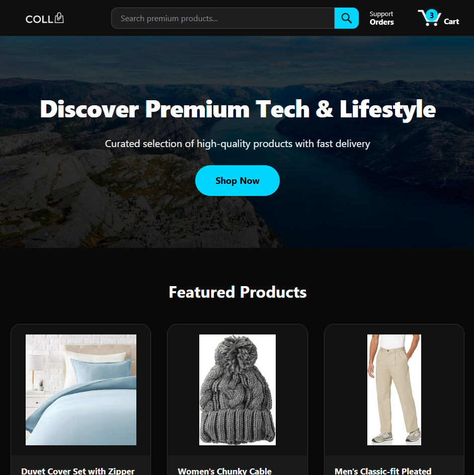 Personal Portfolio